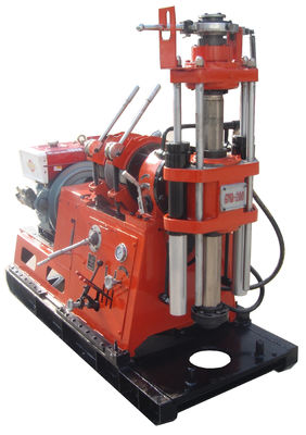 GYQ-200 Core Drilling Rig For Engineering Geological Prospecting