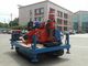 GXY-2KL Spindle Rotary Crawler Drilling Rig Max Torque 2760 N.m , Mobile Drilling Rig