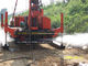 Jet Grouting Crawler Drilling Rig with Torque 3000N . m XP - 30A
