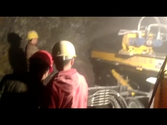 Felsankerbohrgerät Crawler-Bohrgerät für Fundamentgrube