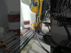 Maschine für das Bauen von Bohrbohrgeräten