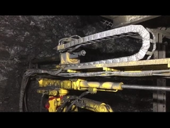 DTH-Bohrmaschine Crawler-Bohrgerät für Tunnelprojekte