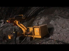 Handgesteuerte Felsbohranlage mit Multifunktionsbohranlage