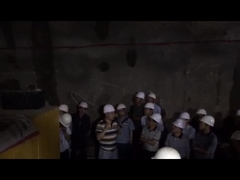 Multifunktionale Bohrgeräte des Typs Crawler, Tunnelbau und Felsbohrgeräte