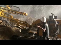 Ausdehnbare Bohrarme Bergbau- und Baumaschinen für Schwerlastanwendungen