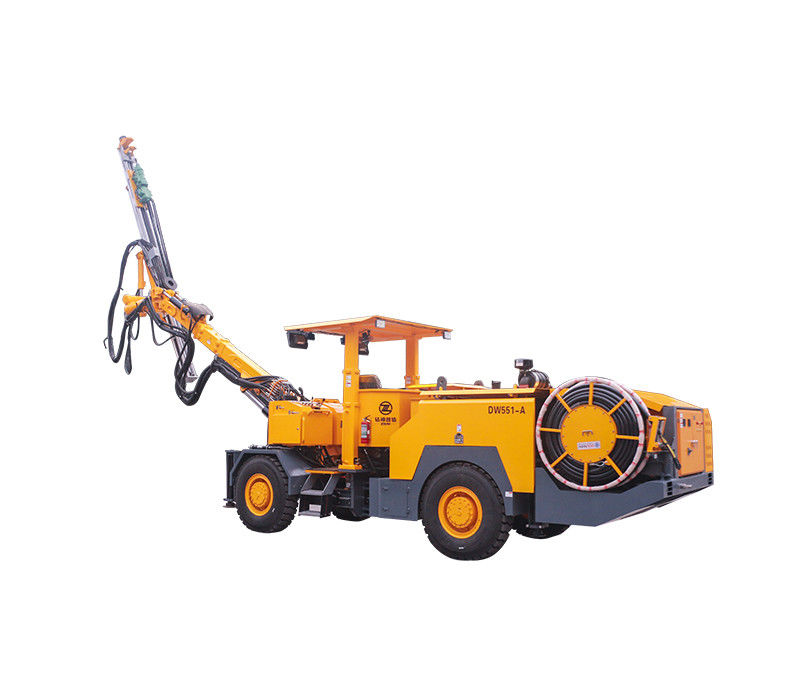 12.0*R20 Reifenspezifikationen Jumbo-Bohrmaschine für 0-12 m Bohrlochtiefe